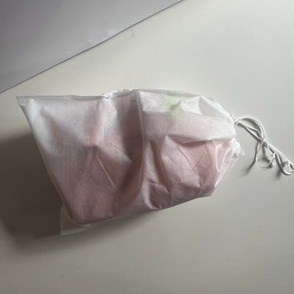 SAM EDELMAN NWT Elcie Pink Patent Leather Crossbody Bag + Dust Bag - Picture 11 of 11